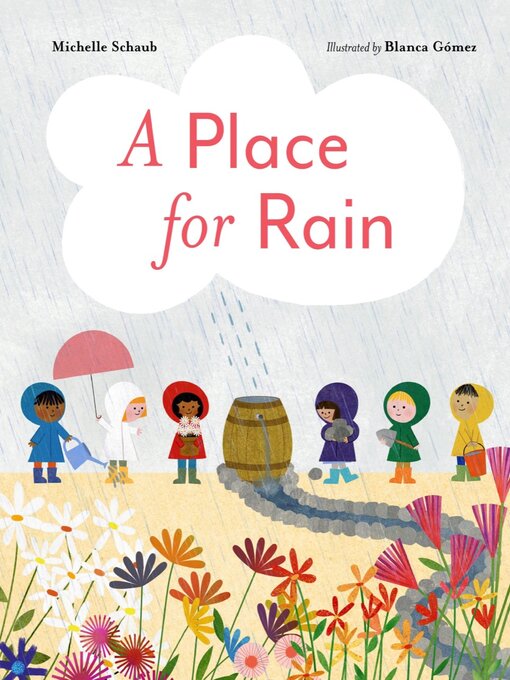 Cover image for A Place for Rain